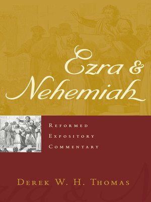cover image of Ezra & Nehemiah